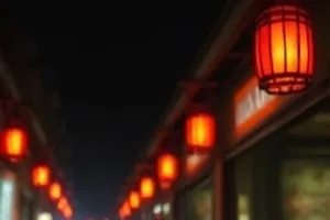 《纸鸢与铁轨》封面，铁轨延伸至远方与空中飘着的纸鸢