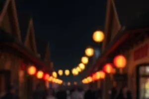 《倒数第二班车》封面，夜班公交空车厢与窗外流动的灯