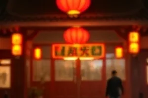 《慢半拍的父亲》封面，老式自行车后座与半开的家门
