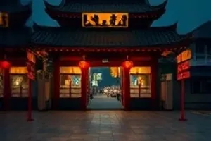 《零点零五分》封面，走廊尽头的电子钟与推车上的药盘