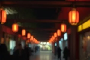 《无声的公证人》剧情解析封面，空旷法庭里摊开的公证书与落地窗光